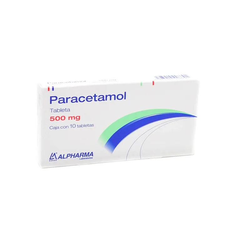 Imagen de Paracetamol