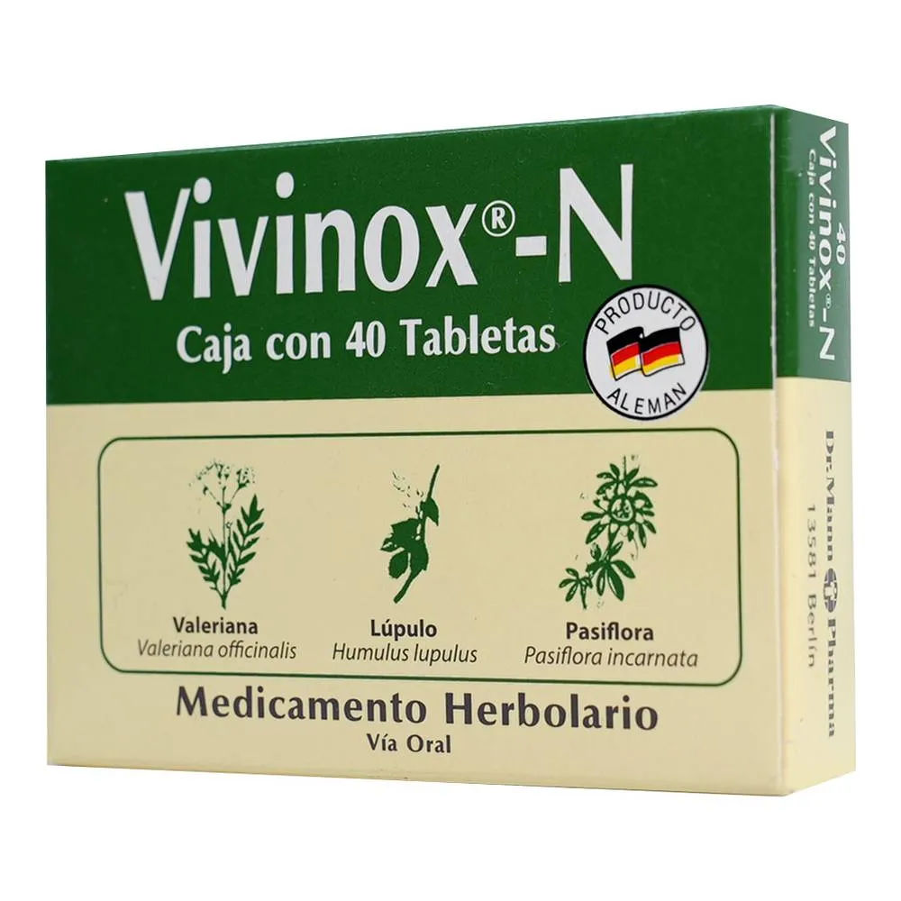 Imagen de Vivinox N
