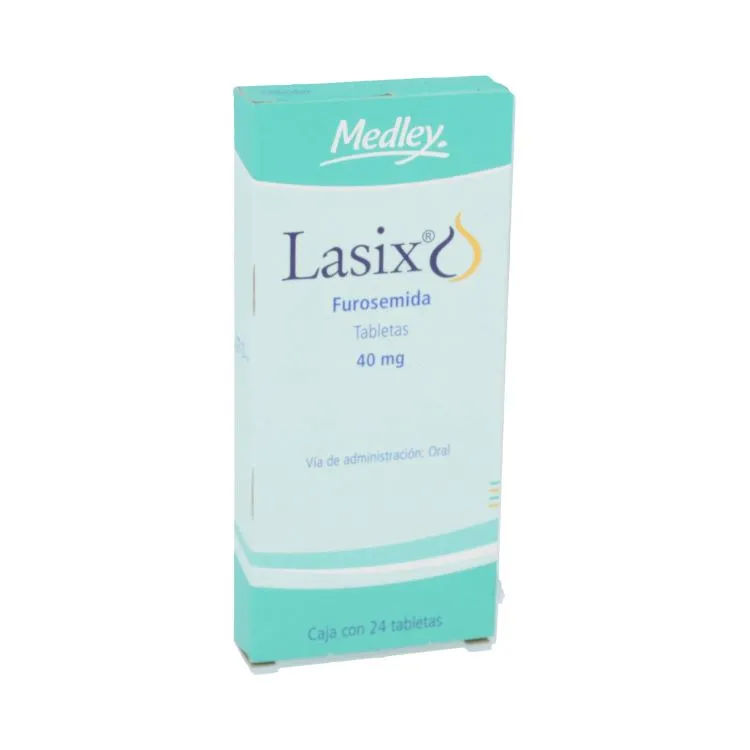 Imagen de Lasix