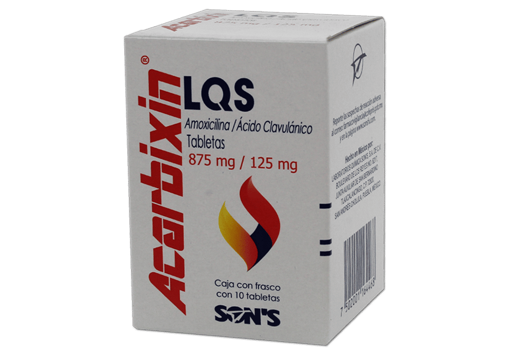 Imagen de Acarbixin Lqs