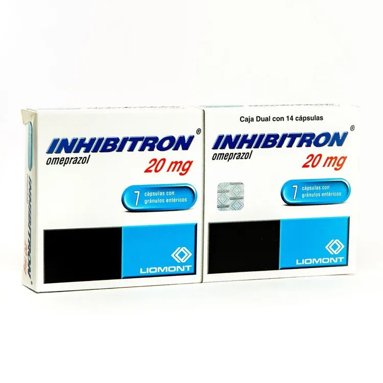 Imagen de Inhibitron