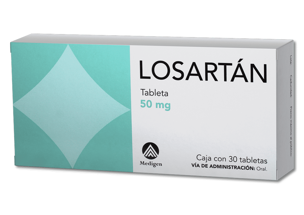 Losartán