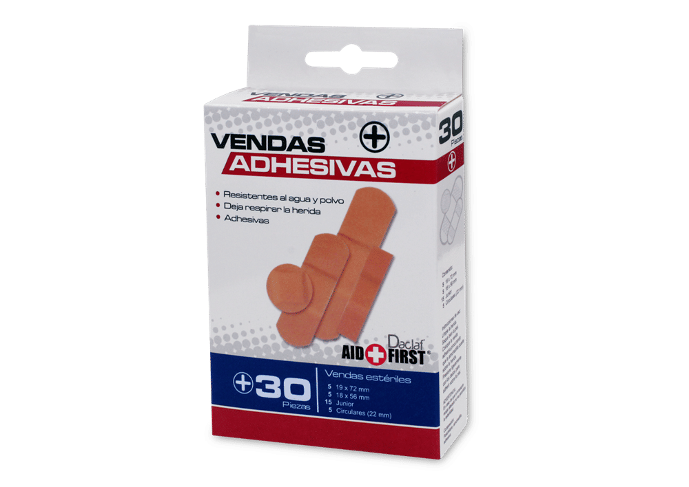 Imagen de Venditas Adhesivas