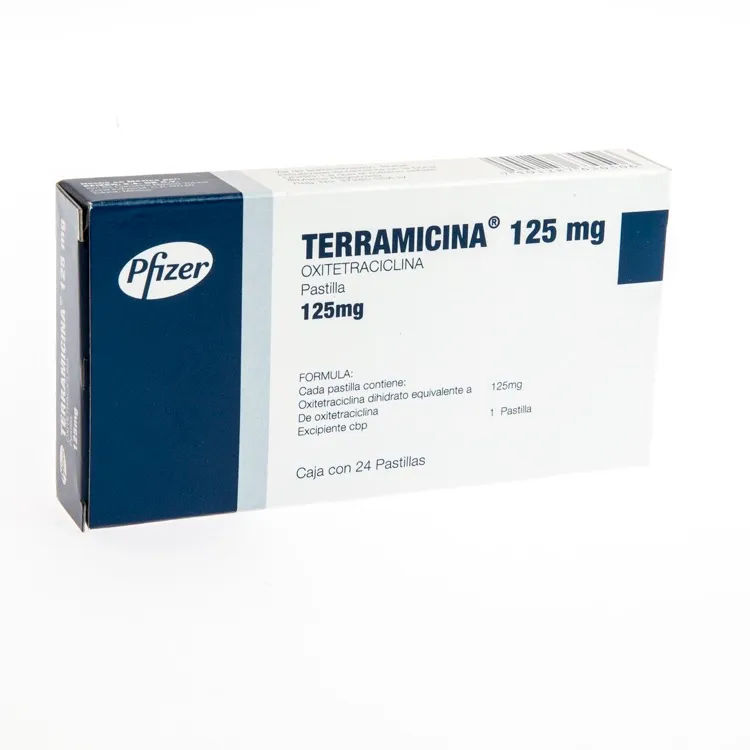 Terramicina