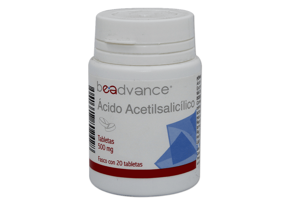 Imagen de Ácido Acetilsalicílico