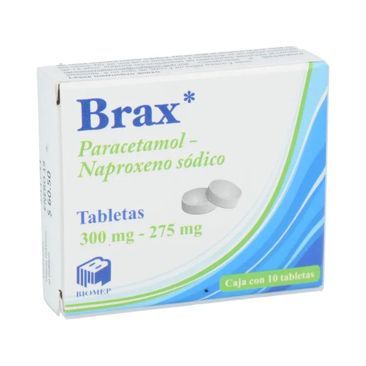 Imagen de Brax