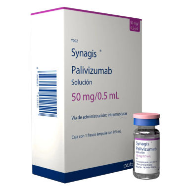 Imagen de Synagis