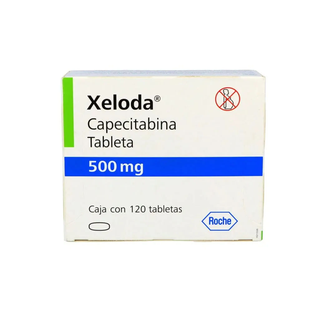 Imagen de Xeloda