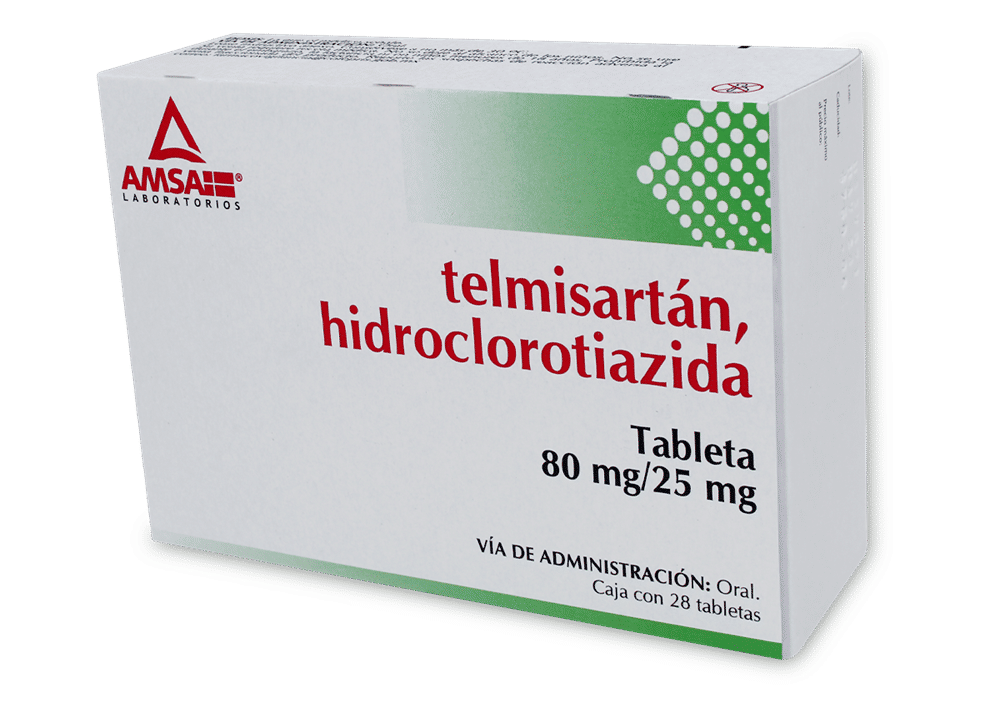 Telmisartán/Hidroclorotiazida