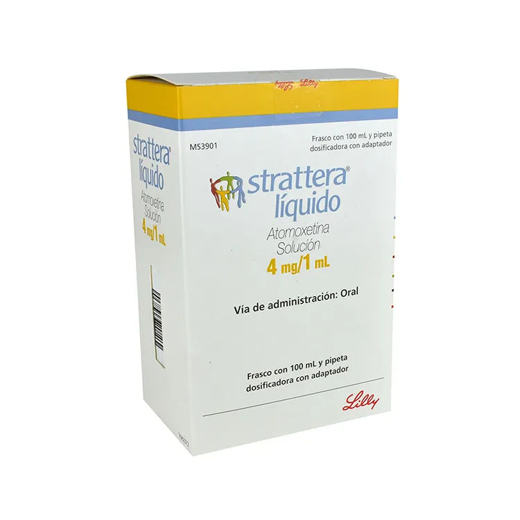 Imagen de Strattera