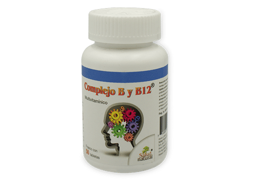 Imagen de Complejo B y B12