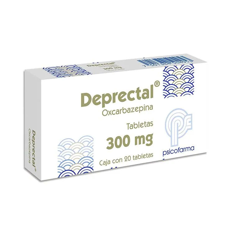Imagen de Deprectal