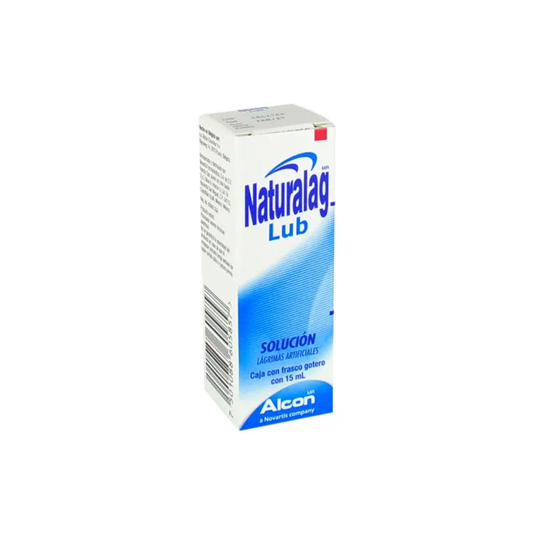 Naturalag Lub Solución