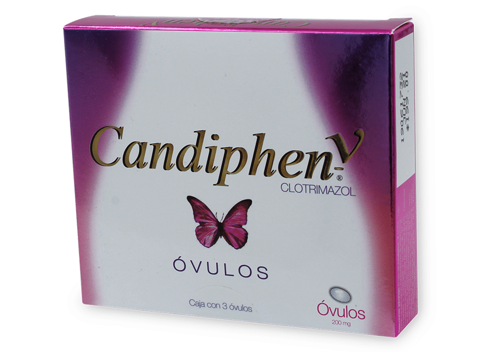 Imagen de Candiphen-V
