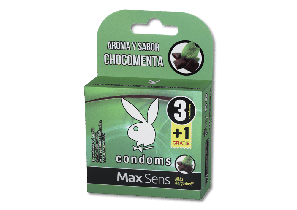 Imagen de Max Sens Chocomenta