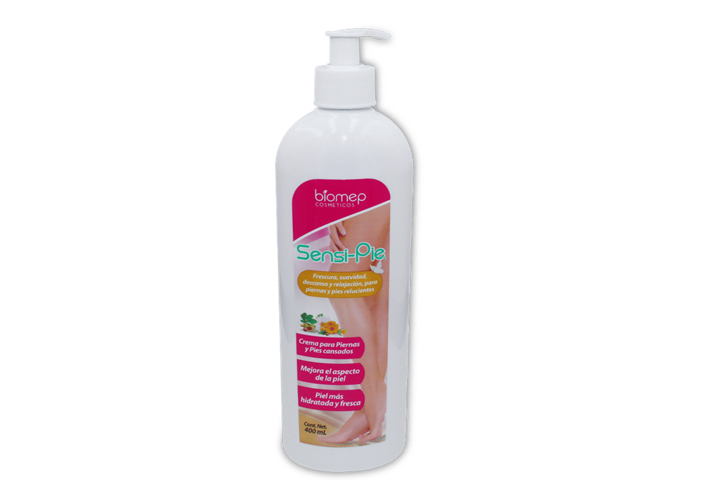 Imagen de Sensi-Pie Crema para Piernas