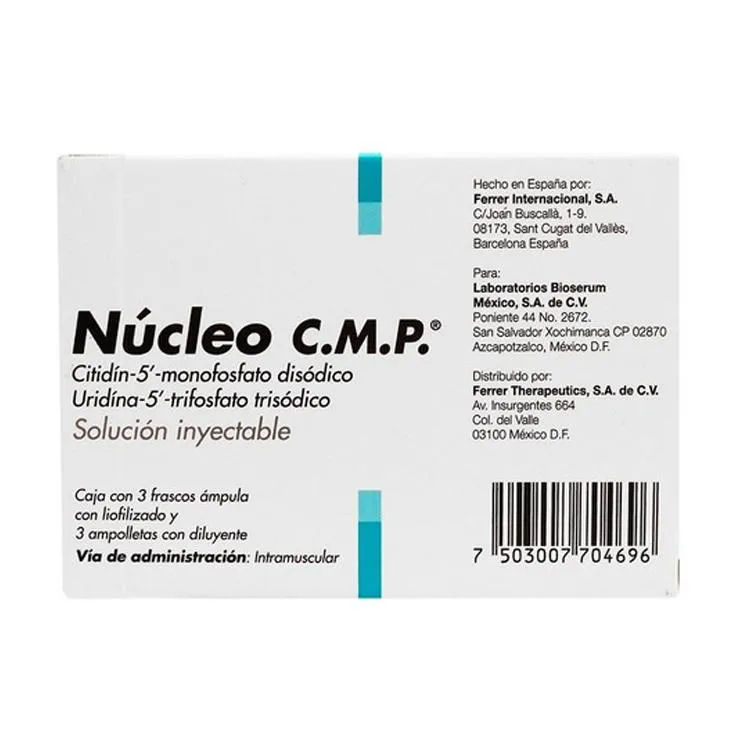 Imagen de Núcleo C.M.P.