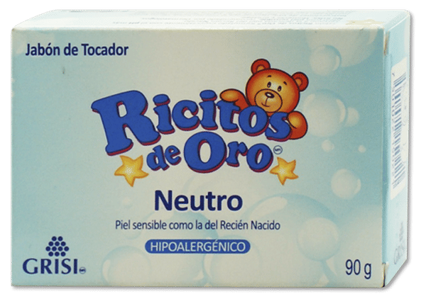 Ricitos de Oro Neutro