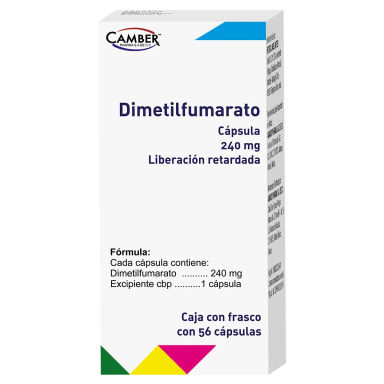 Imagen de Dimetilfumarato