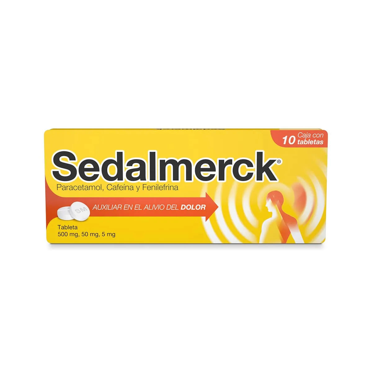 Imagen de Sedalmerck