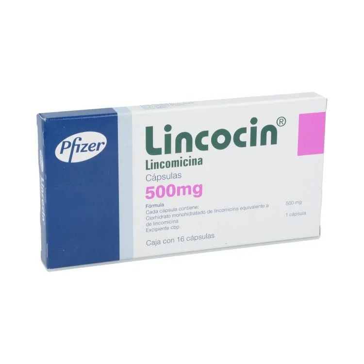 Lincocin