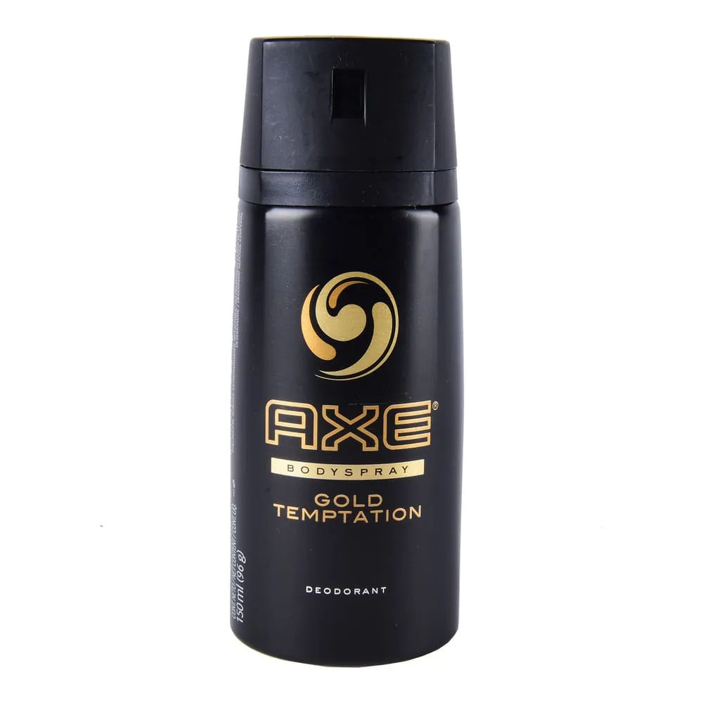 Imagen de Gold Temptation Bodyspray