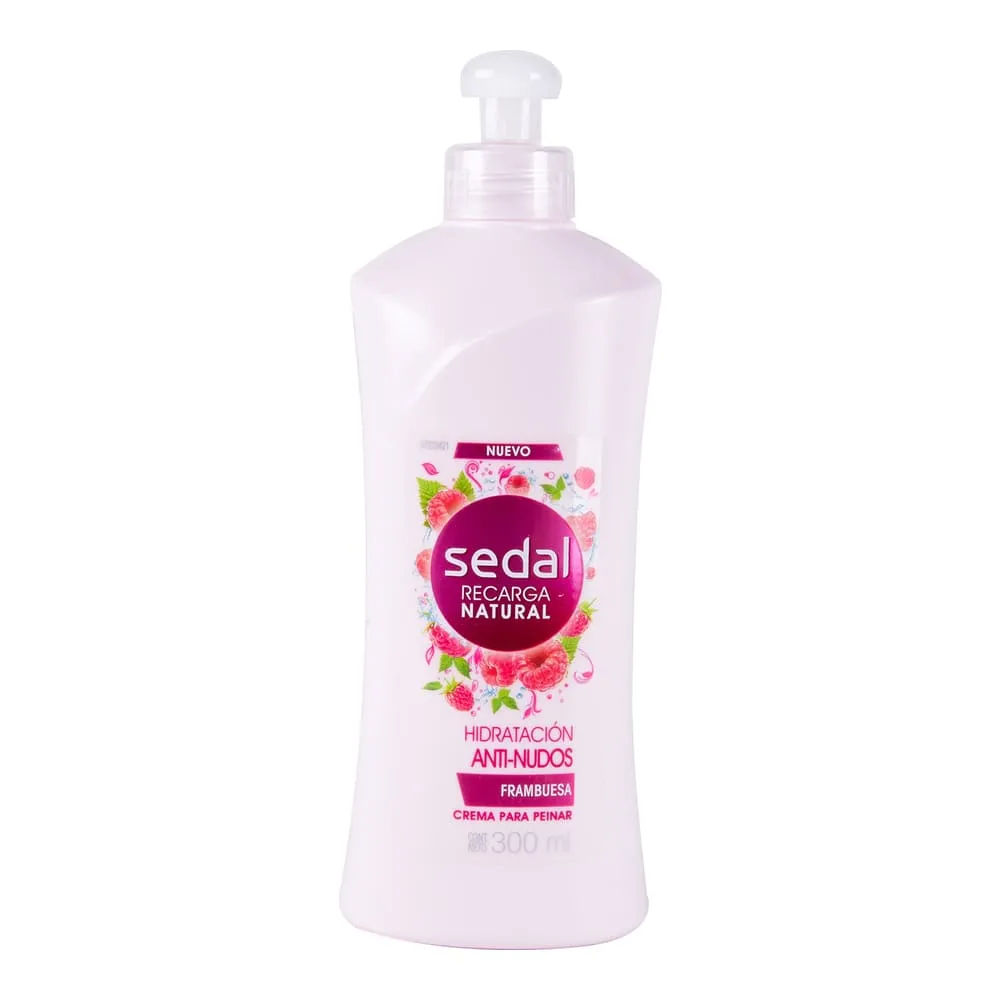 Crema Para Peinar Anti-Nudos