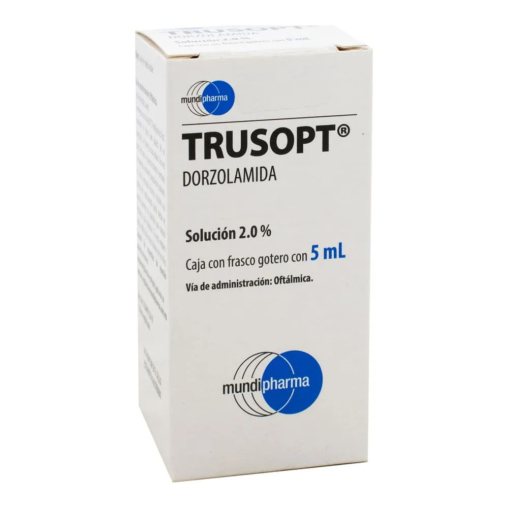 Trusopt