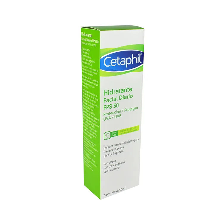 Hidratante Facial Diario