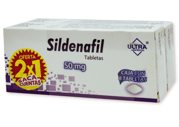 Imagen de Sildenafilo