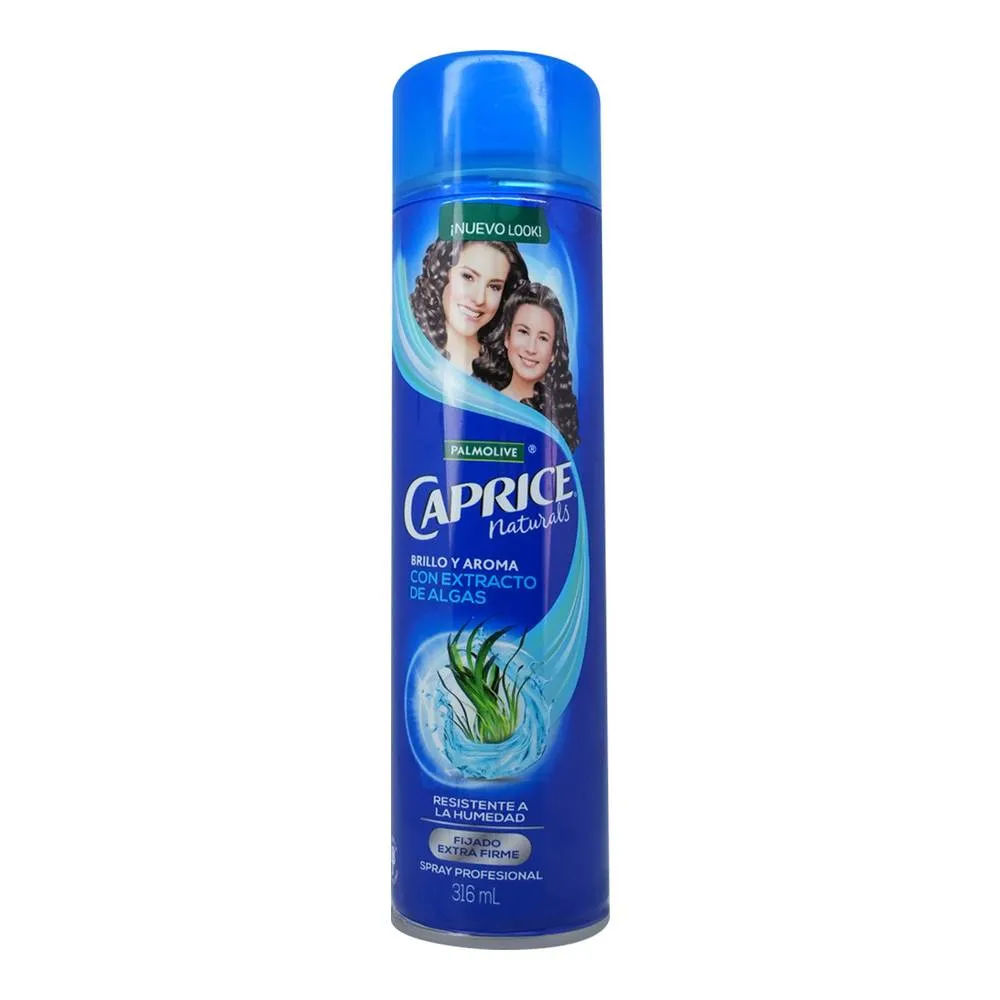 Caprice Naturals Spray