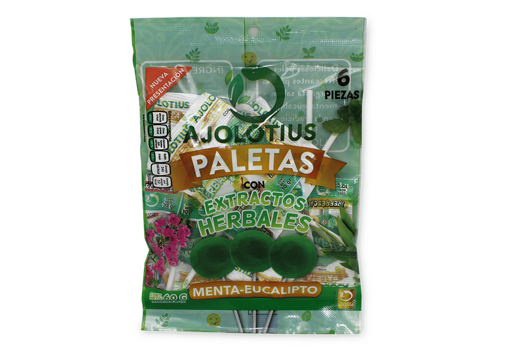 Imagen de Paletas Menta-Eucalipto