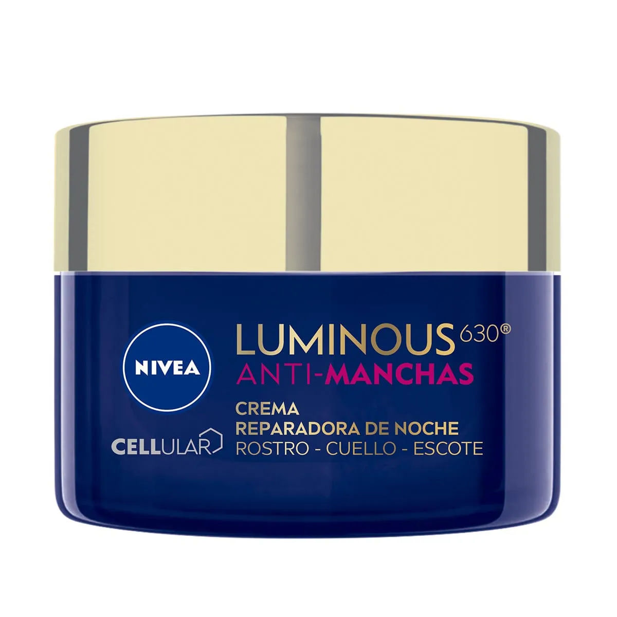Imagen de Luminous 630 Crema Reparadora de Noche