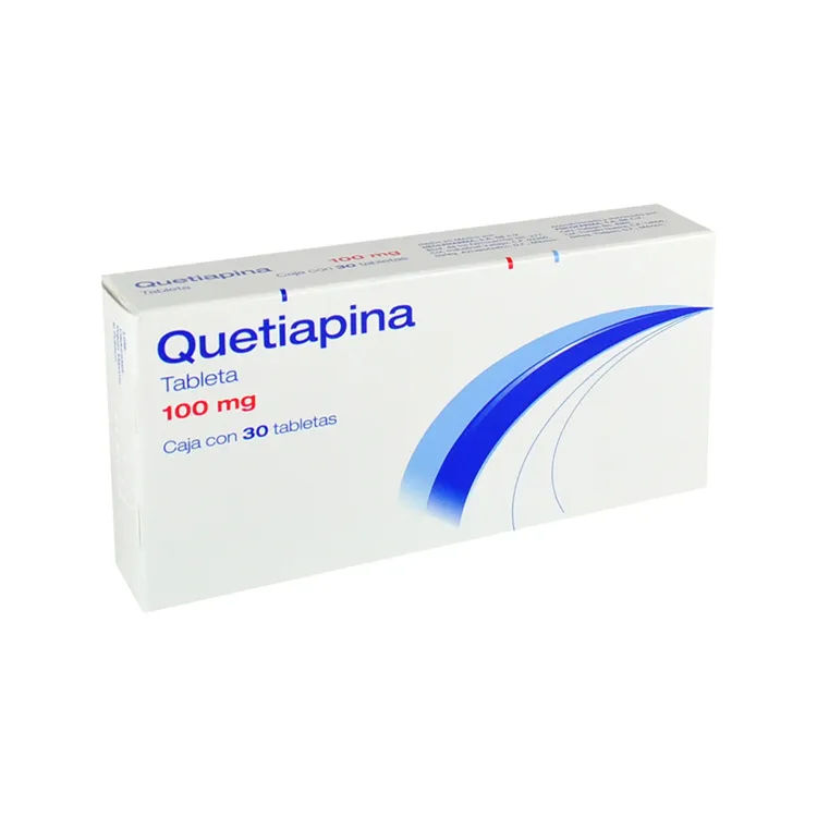 Imagen de Quetiapina