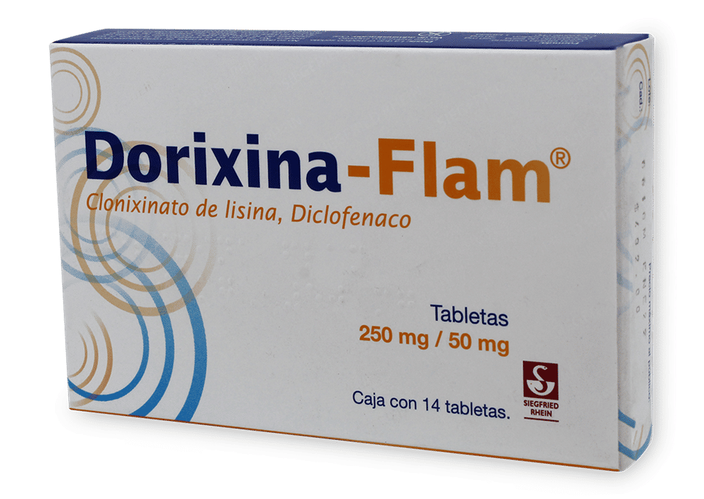 Imagen de Dorixina-Flam