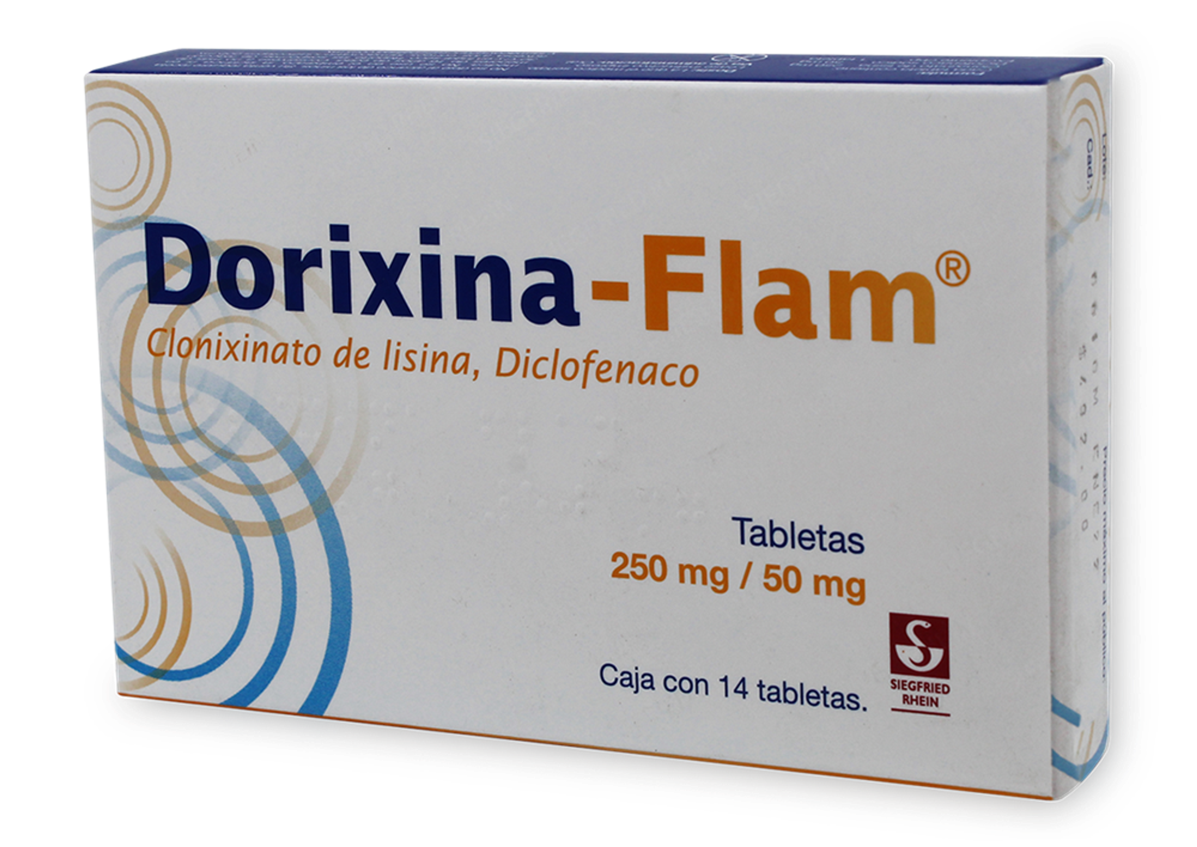 Dorixina-Flam