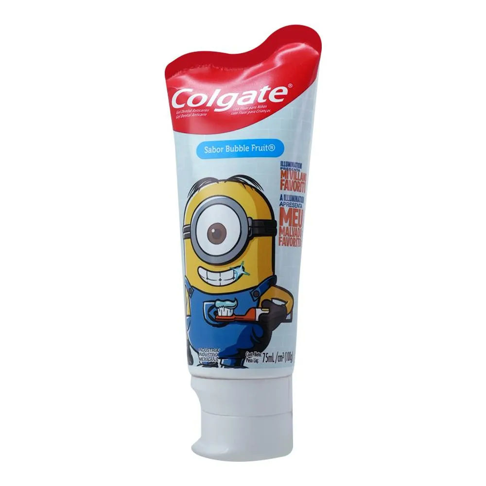 Smile Minions Gel