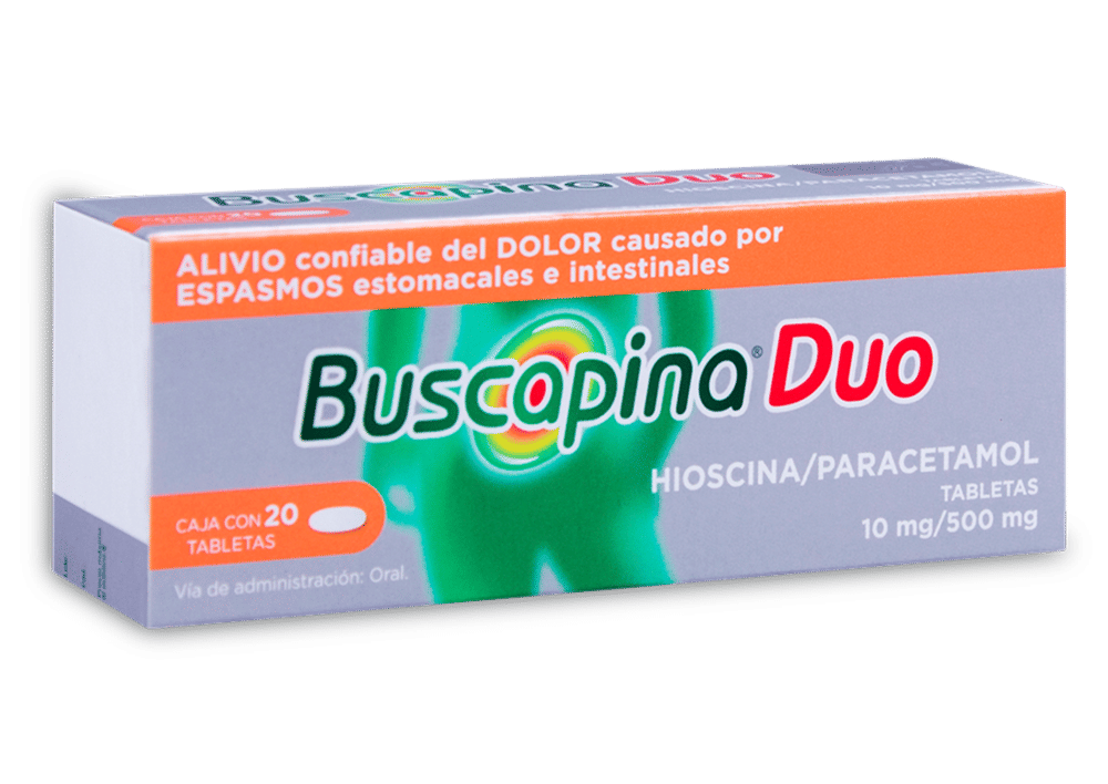 Imagen de Buscapina Duo