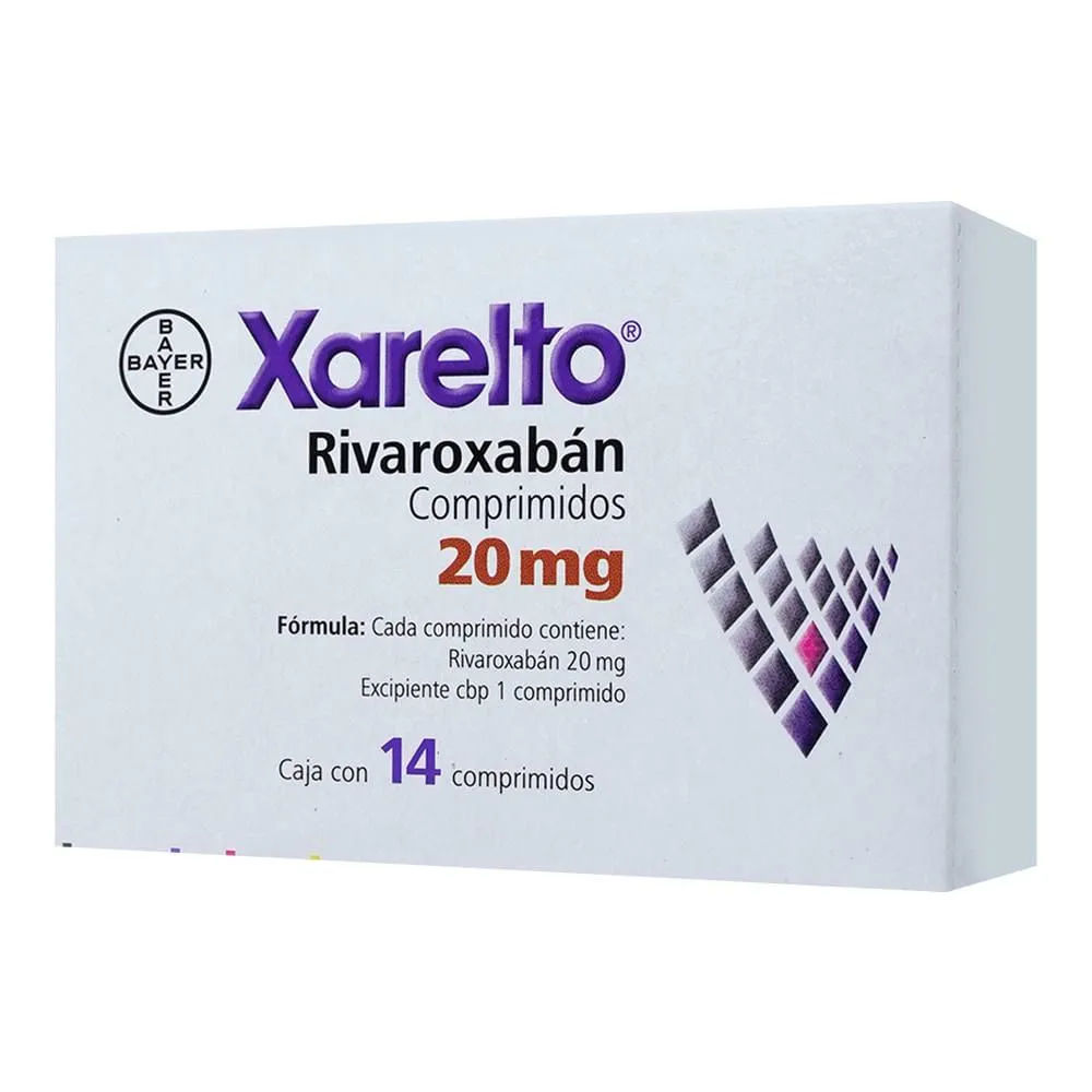Xarelto