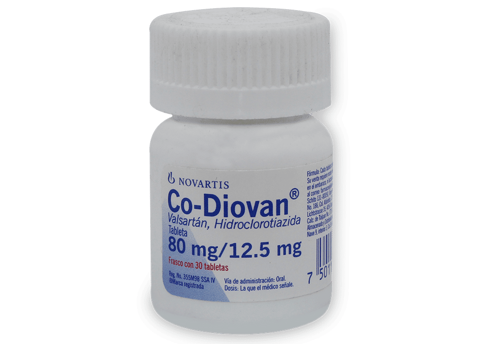 Imagen de Co-Diovan
