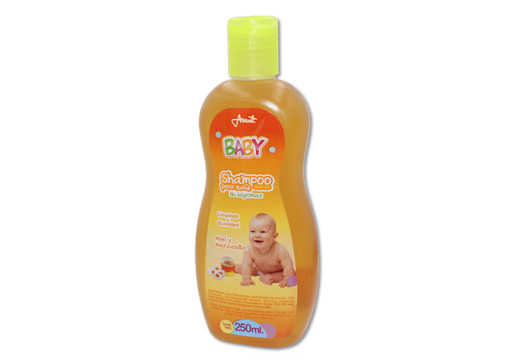 Imagen de Baby Shampoo Miel y Manzanilla
