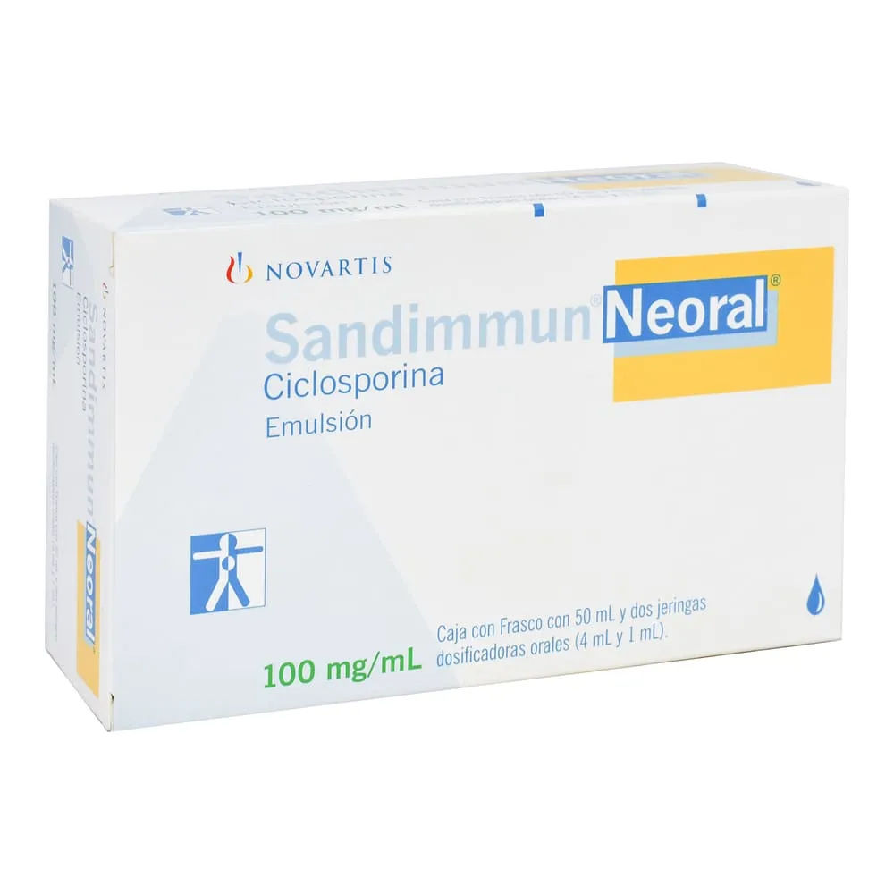 Sandimmun Neoral