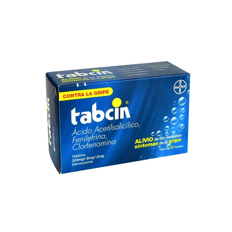 Imagen de Tabcin Efervescente
