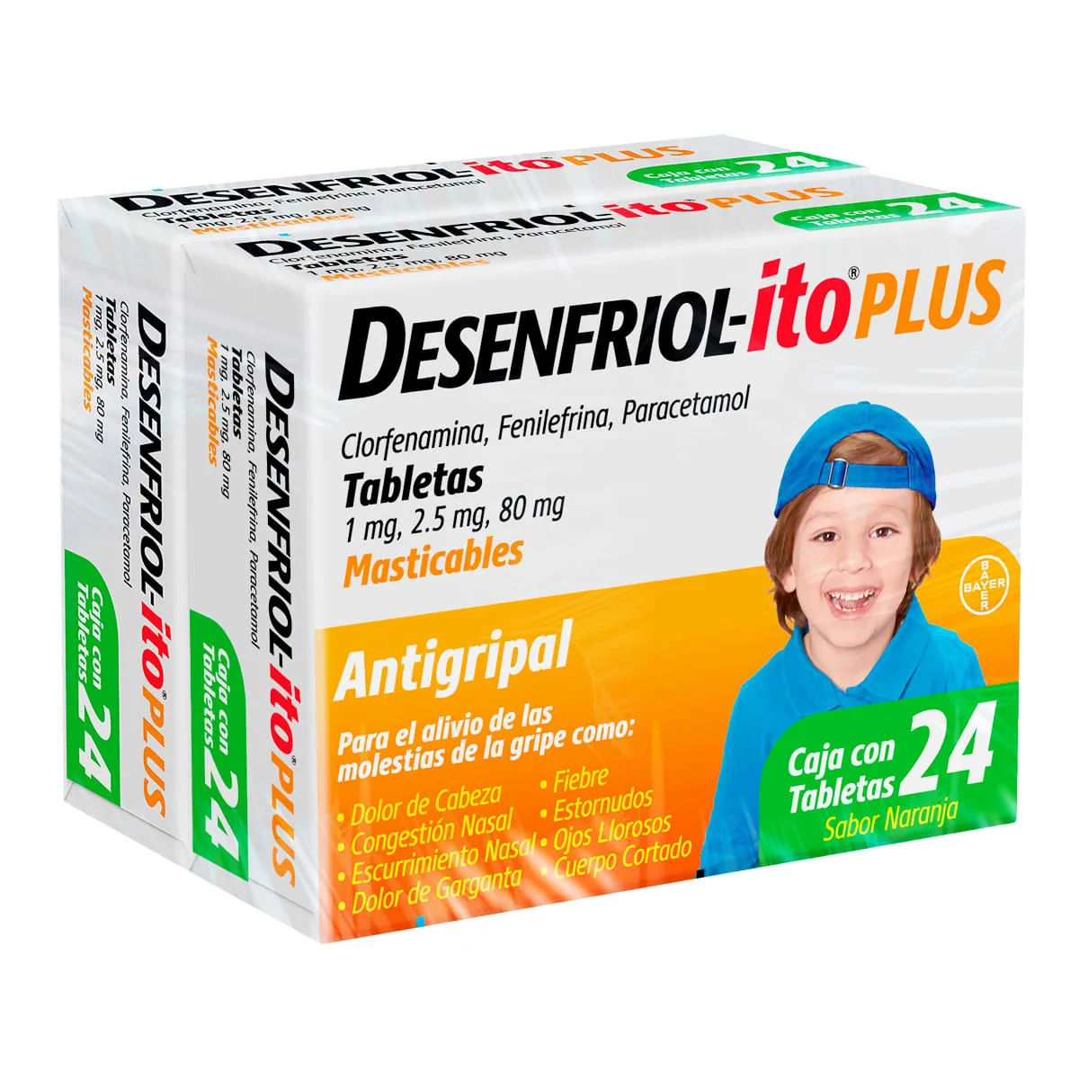 Desenfriol-ito Plus