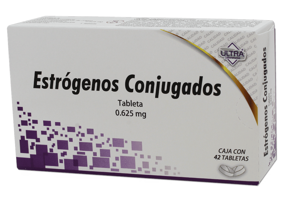 Estrógenos Conjugados