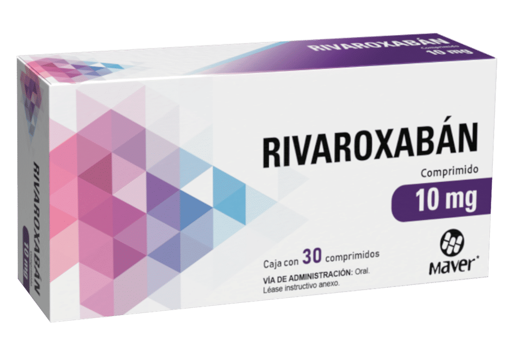 Rivaroxabán