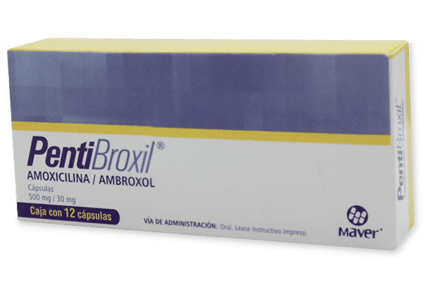 Imagen de Pentibroxil