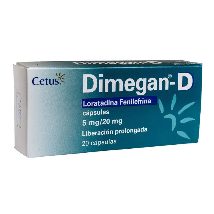 Imagen de Dimegan-D