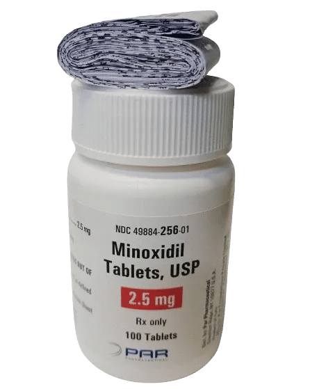 Imagen de Minoxidil