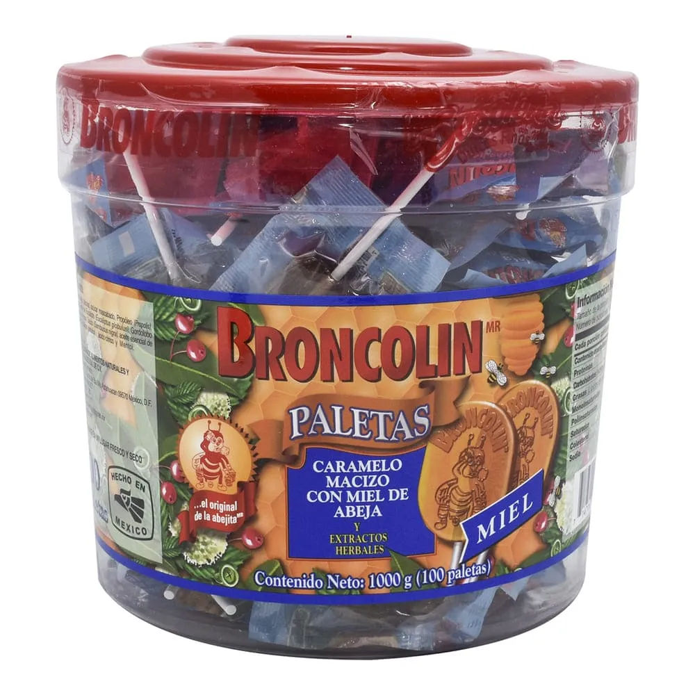 Imagen de Paletas Miel